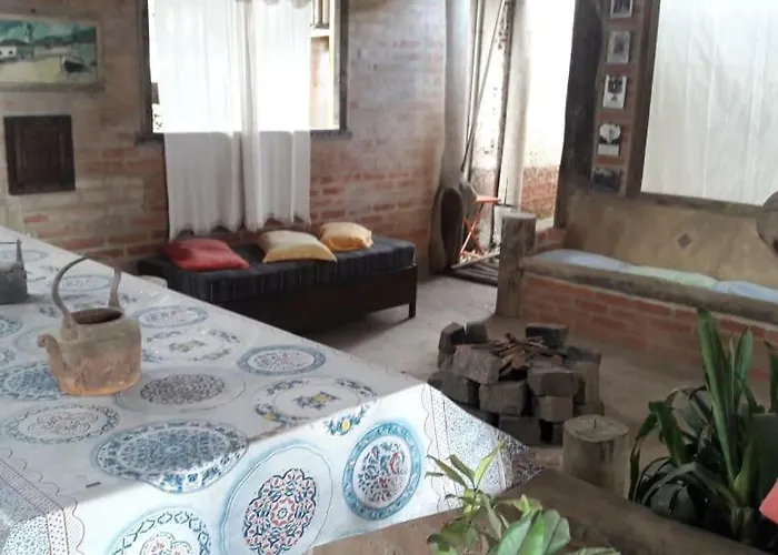 Casinha PequeninaPousada Monte Verde